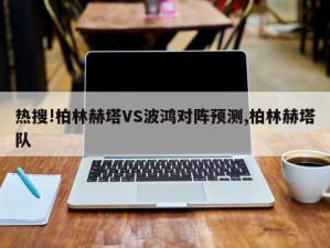 热搜!柏林赫塔VS波鸿对阵预测,柏林赫塔队